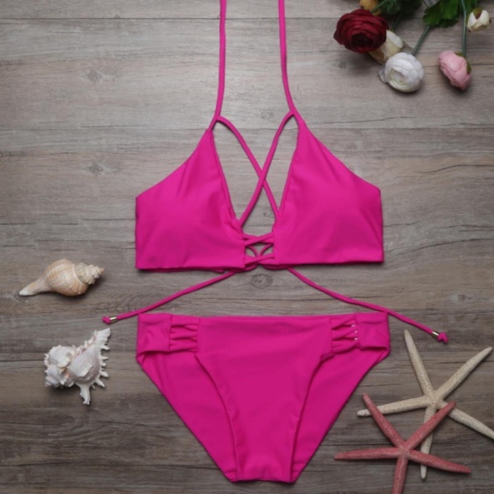 Pink Bikini - Picture 5 of 5